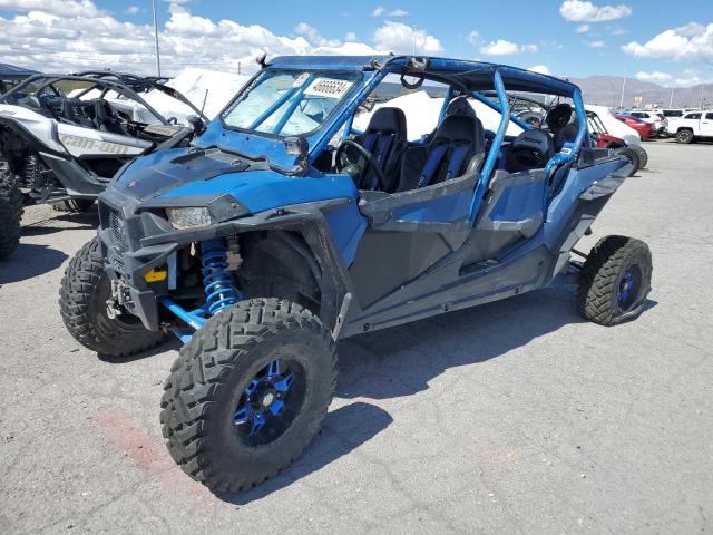 3NSVFE997FF427686 - 2015 POLARIS RZR XP 4 1000 EPS BLUE photo 2