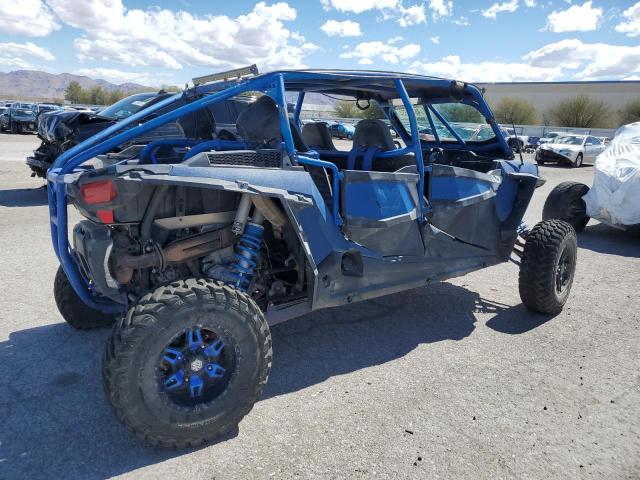 3NSVFE997FF427686 - 2015 POLARIS RZR XP 4 1000 EPS BLUE photo 4