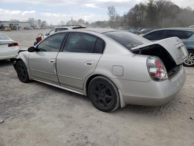 1N4AL11D05C241488 - 2005 NISSAN ALTIMA S SILVER photo 2