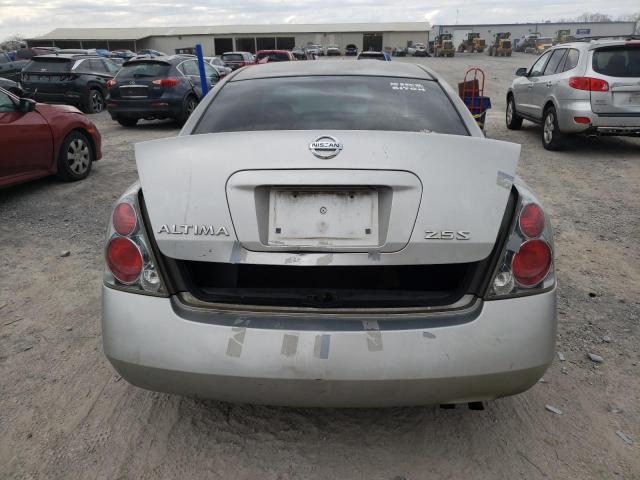 1N4AL11D05C241488 - 2005 NISSAN ALTIMA S SILVER photo 6