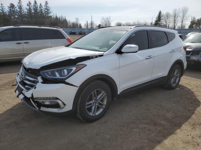 2017 HYUNDAI SANTA FE S, 