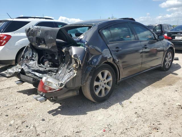 1N4BA41E87C824026 - 2007 NISSAN MAXIMA SE GRAY photo 3