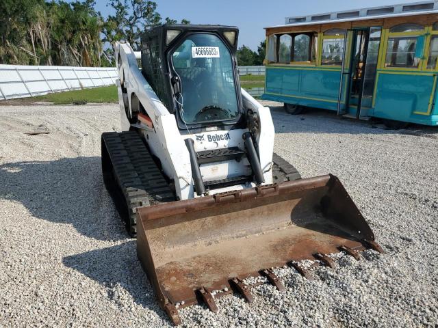 521912104 - 2009 BOBCAT T300 WHITE photo 1