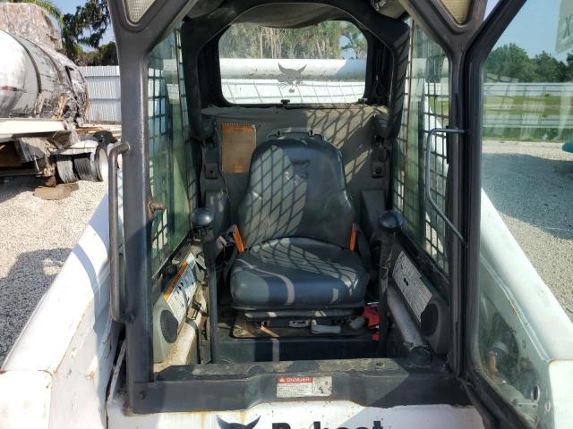 521912104 - 2009 BOBCAT T300 WHITE photo 6