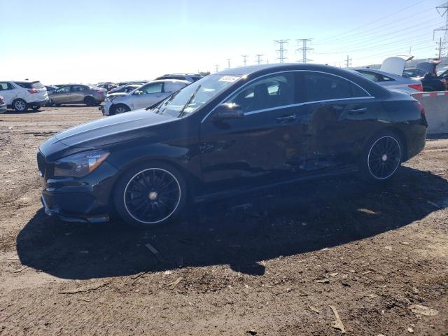 2015 MERCEDES-BENZ CLA 250 4MATIC, 