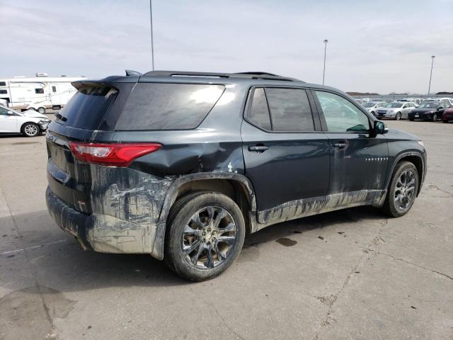 1GNEVJKW6LJ109129 - 2020 CHEVROLET TRAVERSE RS GRAY photo 3