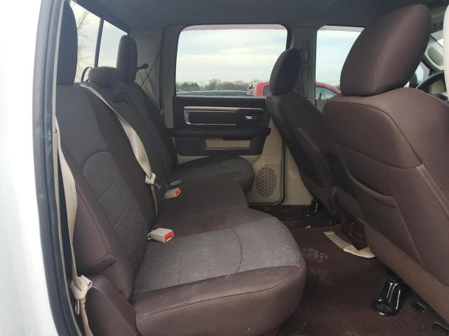 3C63R3DJ3JG220390 - 2018 RAM 3500 SLT WHITE photo 11