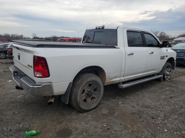 3C63R3DJ3JG220390 - 2018 RAM 3500 SLT WHITE photo 3