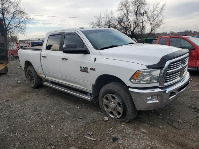 3C63R3DJ3JG220390 - 2018 RAM 3500 SLT WHITE photo 4