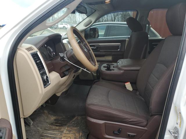 3C63R3DJ3JG220390 - 2018 RAM 3500 SLT WHITE photo 7