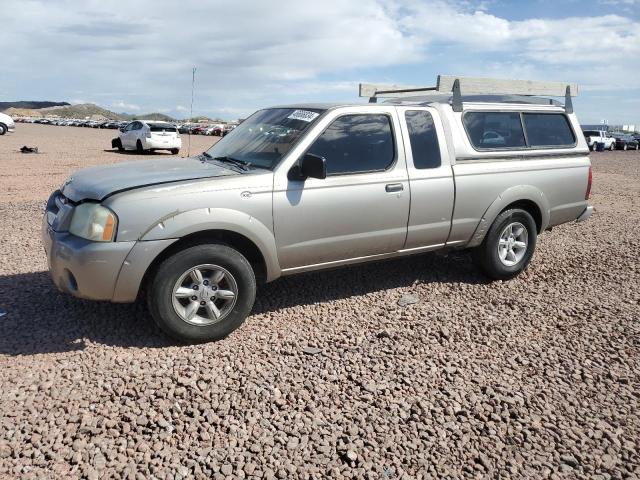 2001 NISSAN FRONTIER KING CAB XE, 