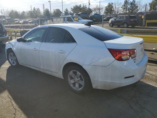 1G11B5SA6GF116594 - 2016 CHEVROLET MALIBU LIM LS თეთრი ფოტო 2
