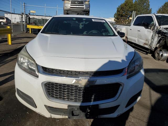 1G11B5SA6GF116594 - 2016 CHEVROLET MALIBU LIM LS თეთრი ფოტო 5