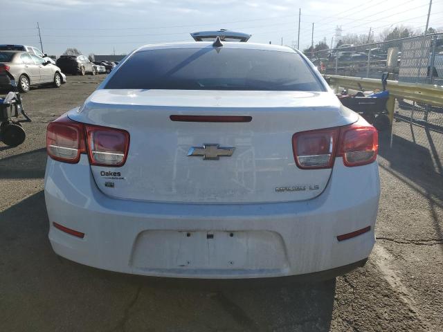 1G11B5SA6GF116594 - 2016 CHEVROLET MALIBU LIM LS თეთრი ფოტო 6