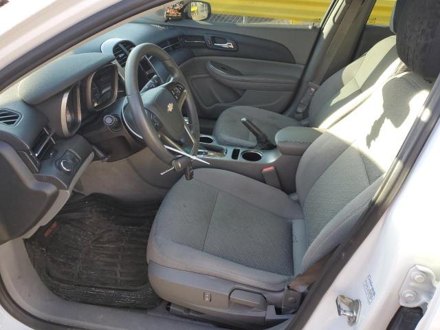 1G11B5SA6GF116594 - 2016 CHEVROLET MALIBU LIM LS თეთრი ფოტო 7