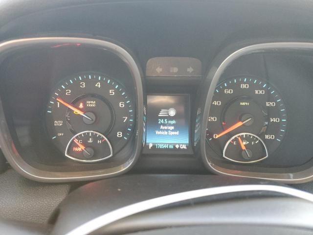 1G11B5SA6GF116594 - 2016 CHEVROLET MALIBU LIM LS თეთრი ფოტო 9