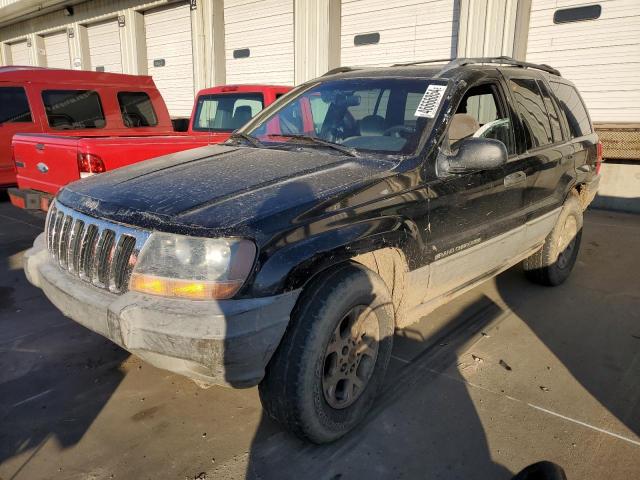 2000 JEEP GRAND CHER LAREDO, 