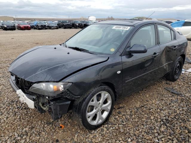 2009 MAZDA 3 I, 