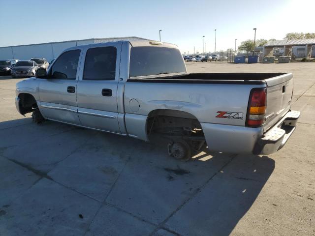 2GTEK13TX41396962 - 2004 GMC NEW SIERRA K1500 SILVER photo 2