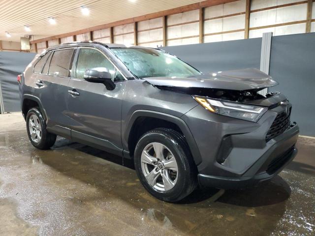 2T3W1RFV7PW246676 - 2023 TOYOTA RAV4 XLE GRAY photo 4