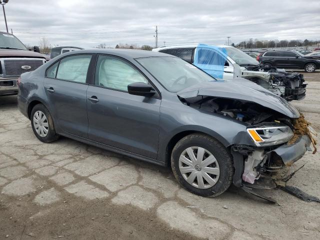 3VW267AJ7GM349765 - 2016 VOLKSWAGEN JETTA S BLUE photo 4