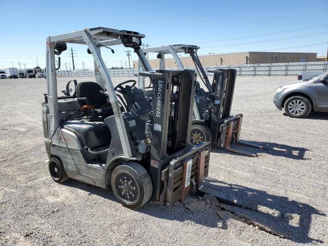 CP1F29W2843 - 2013 NISSAN CF40LP GRAY photo 1