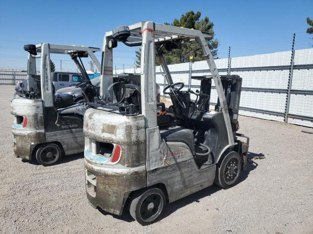 CP1F29W2843 - 2013 NISSAN CF40LP GRAY photo 4