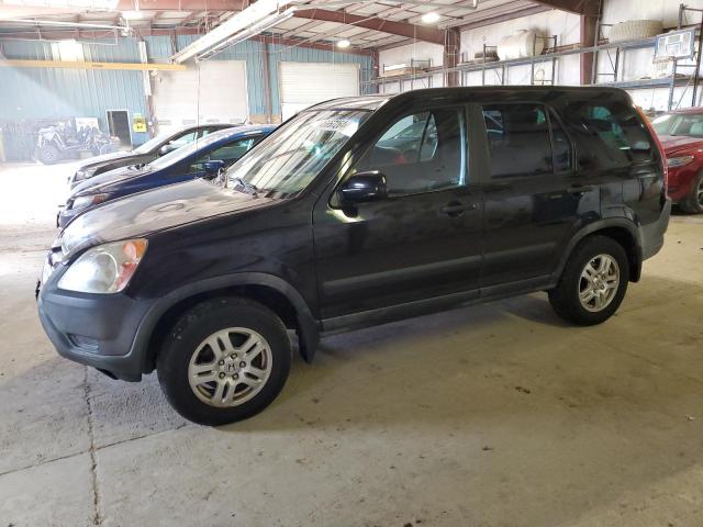 2002 HONDA CR-V EX, 