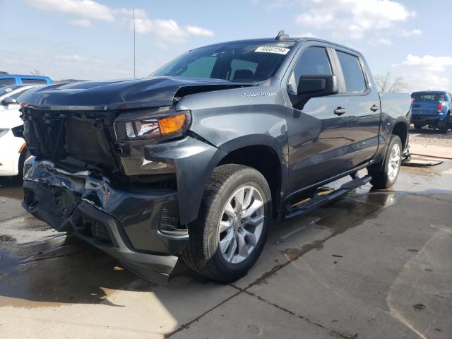 2020 CHEVROLET SILVERADO C1500 CUSTOM, 