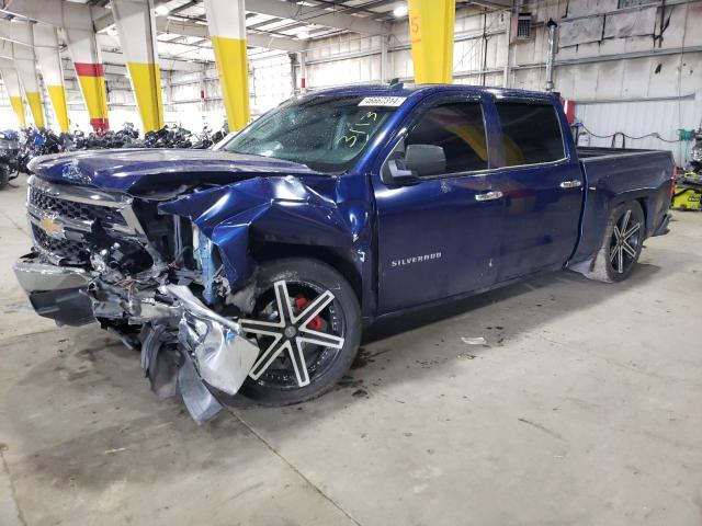 2014 CHEVROLET SILVER1500 C1500 LT, 