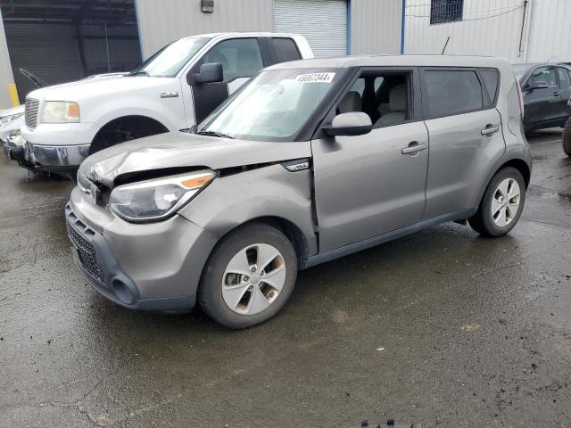 2015 KIA SOUL, 