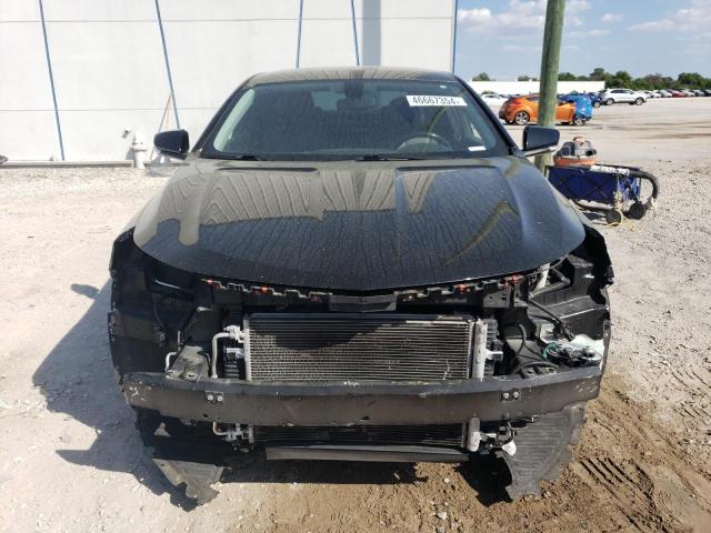 2G1105SA0H9174653 - 2017 CHEVROLET IMPALA LT BLACK photo 5