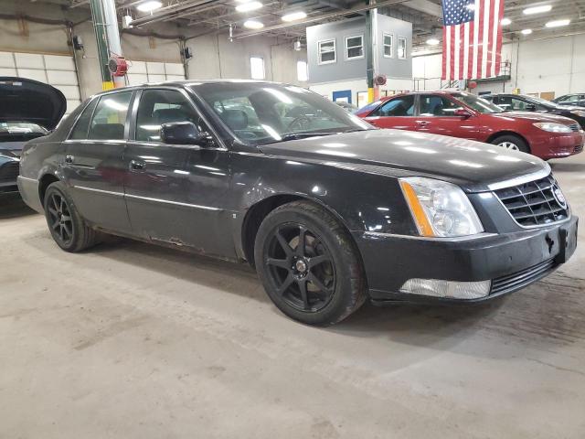 1G6KD57986U174675 - 2006 CADILLAC DTS BLACK photo 4