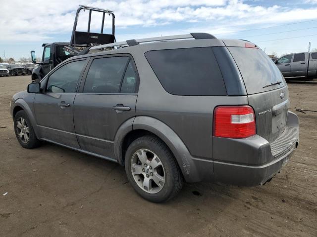 1FMDK03156GA01544 - 2006 FORD FREESTYLE LIMITED GRAY photo 2