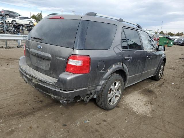 1FMDK03156GA01544 - 2006 FORD FREESTYLE LIMITED GRAY photo 3