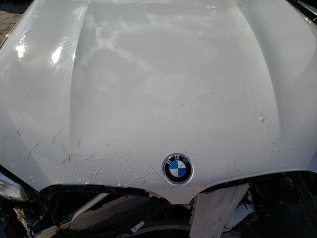 5UXTY5C00M9G40162 - 2021 BMW X3 XDRIVE30I WHITE photo 12