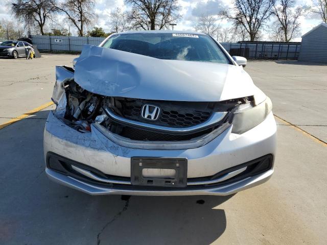 2HGFB2F78FH531425 - 2015 HONDA CIVIC SE SILVER photo 5