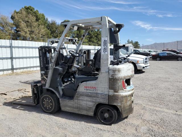 CP1F29W2858 - 2013 NISSAN CF40LP GRAY photo 3