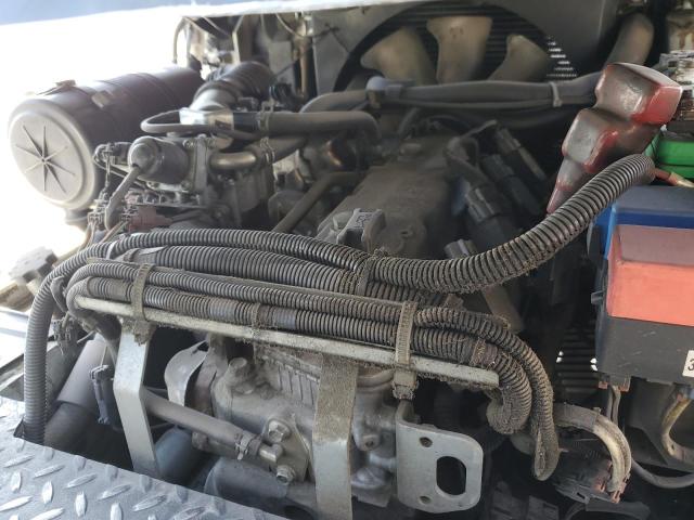 CP1F29W2858 - 2013 NISSAN CF40LP GRAY photo 7
