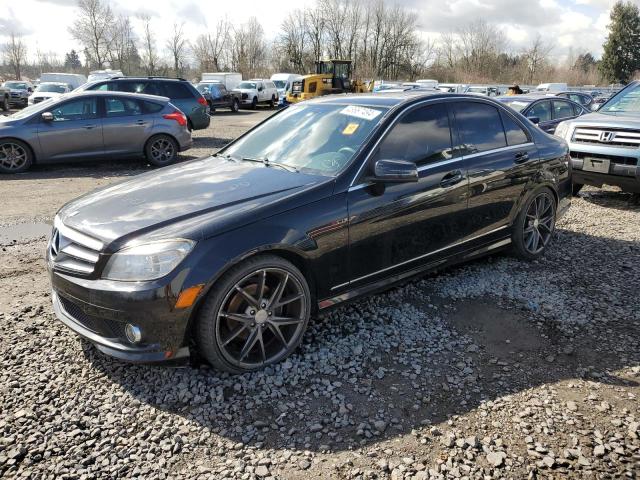 2010 MERCEDES-BENZ C 300, 