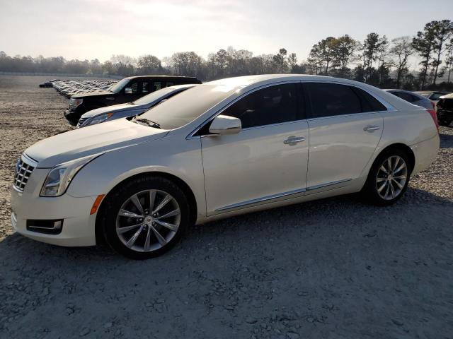 2G61N5S3XD9136984 - 2013 CADILLAC XTS BEIGE photo 1