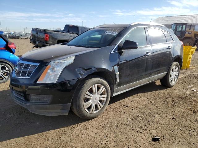 3GYFNDEY4BS536134 - 2011 CADILLAC SRX LUXURY COLLECTION BLACK photo 1