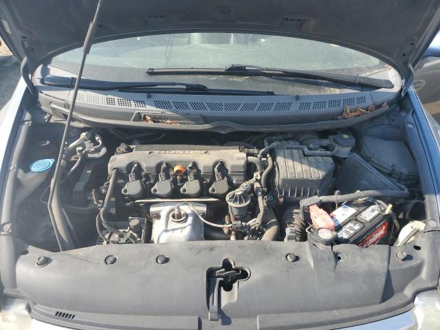 2HGFA16988H526436 - 2008 HONDA CIVIC EXL ლურჯი ფოტო 11