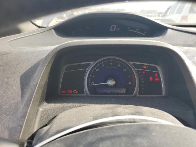 2HGFA16988H526436 - 2008 HONDA CIVIC EXL ლურჯი ფოტო 9