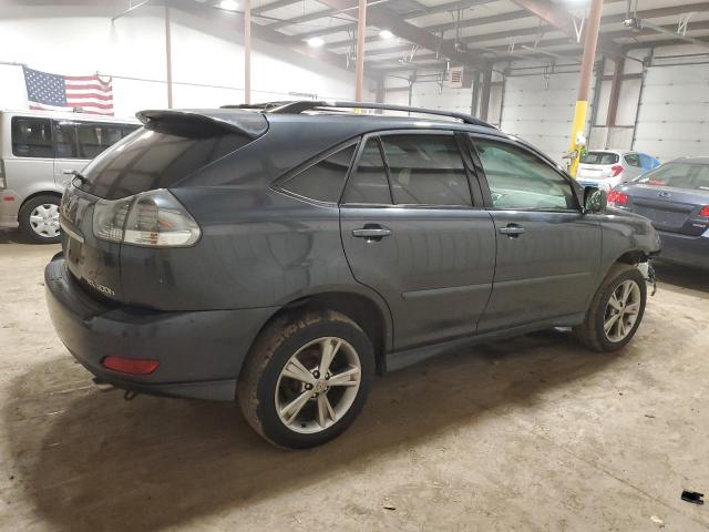 JTJHW31U660004466 - 2006 LEXUS RX 400 GRAY photo 3