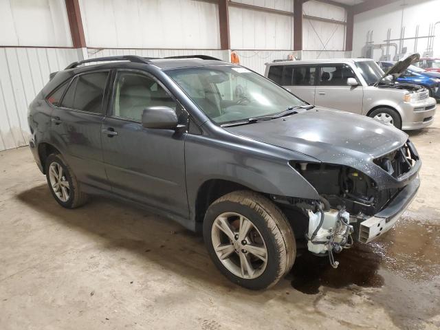 JTJHW31U660004466 - 2006 LEXUS RX 400 GRAY photo 4