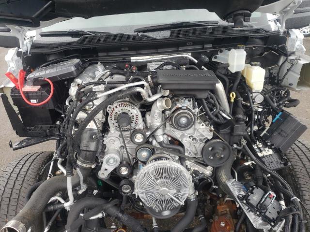 1GC4YTEY1MF217764 - 2021 CHEVROLET SILVERADO K3500 LT WHITE photo 12