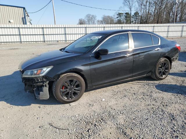 2015 HONDA ACCORD LX, null