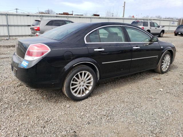 1G8ZV57737F216564 - 2007 SATURN AURA XR BLACK photo 3