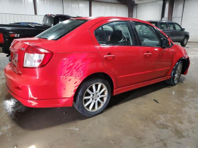 JS2YC414596202545 - 2009 SUZUKI SX4 SPORT RED photo 3